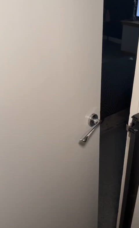 Hubby has lost count on the amount of times he's walked in to find me with another guy