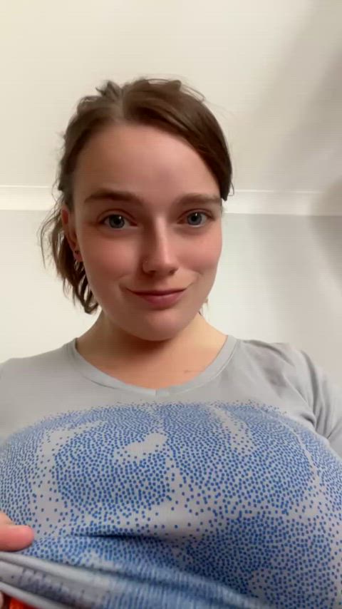 Are you into big natural tits?