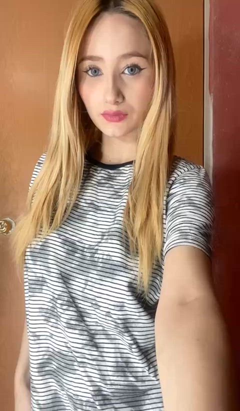 I want your cum staying in me