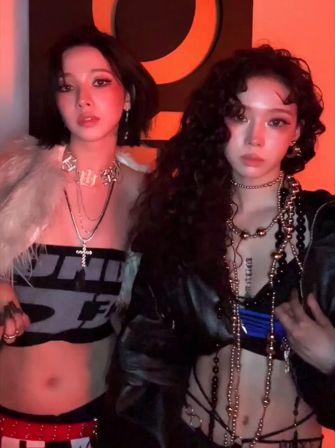 Winter &amp; Karina