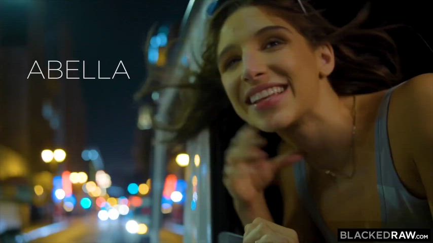 Abella Danger Blacked Compilation - A Supercut