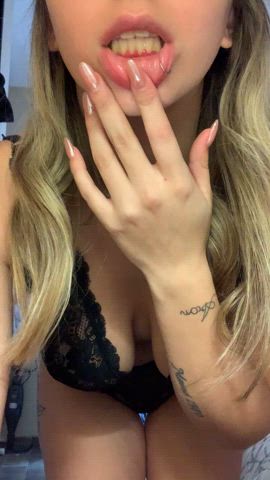 finally 18, where do u want to cum