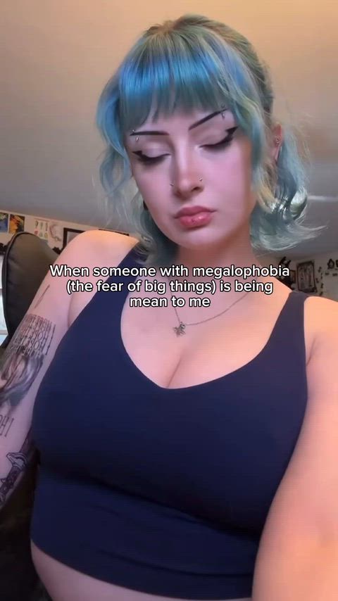 Don't fuck with me 😂