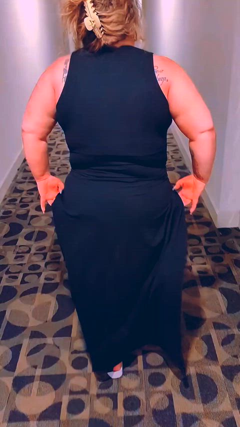 Do you think anyone came out and caught me?