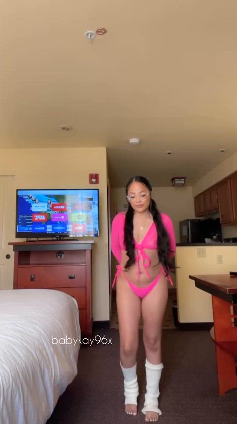 View from the back is delicious isn’t it?