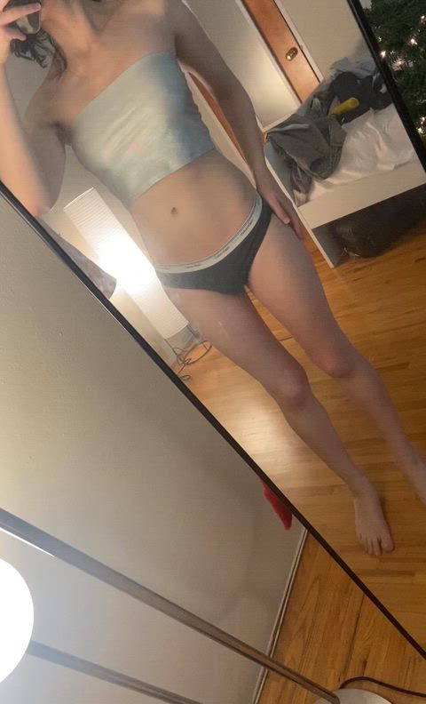 Too slutty for class?