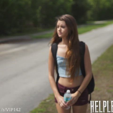 Stranded Teen Has a Rough Ride with a Stranger