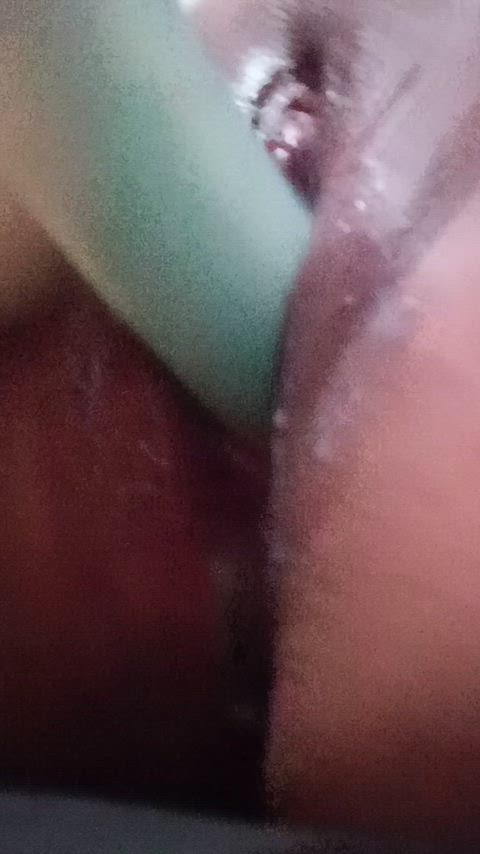 Come look at my wet denied pussy