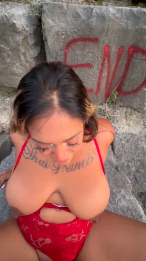 A little fun in the park