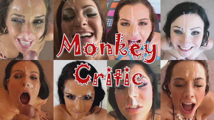 Brunette Competition Compilation Cum Compilation Cumshot Facial Huge Load Tribute Porn GIF by monkeycritic