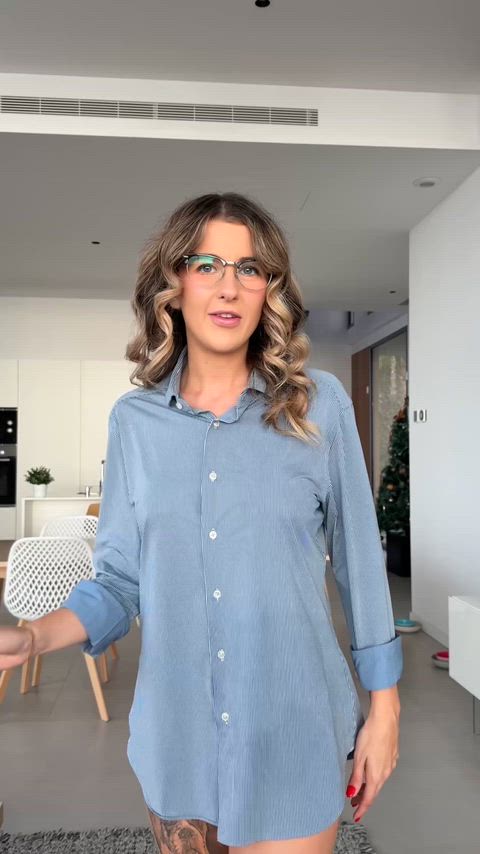 Amateur Ass Big Tits Porn GIF by problematicberries