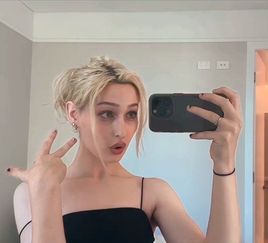 keep staring like you need more answers XD