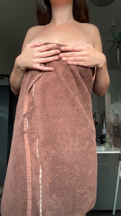 Towel is useless right now