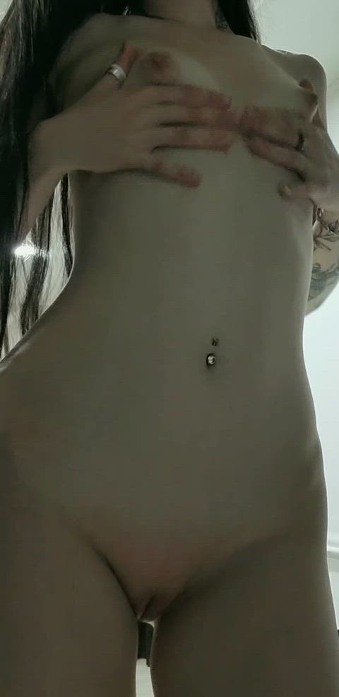 Do you believe I should put on a bra?