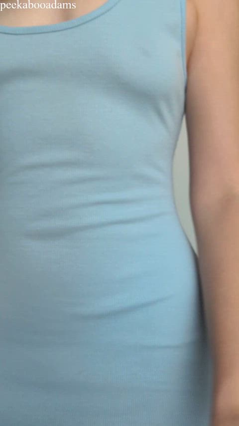 Think I'm good to go without a bra in this dress?