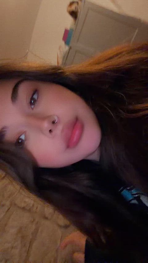 Be a good boy for me!