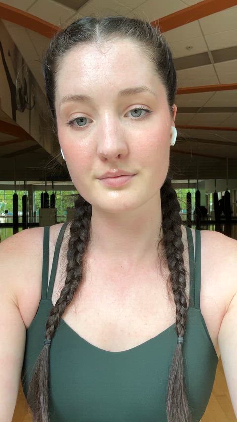 Getting wet over here