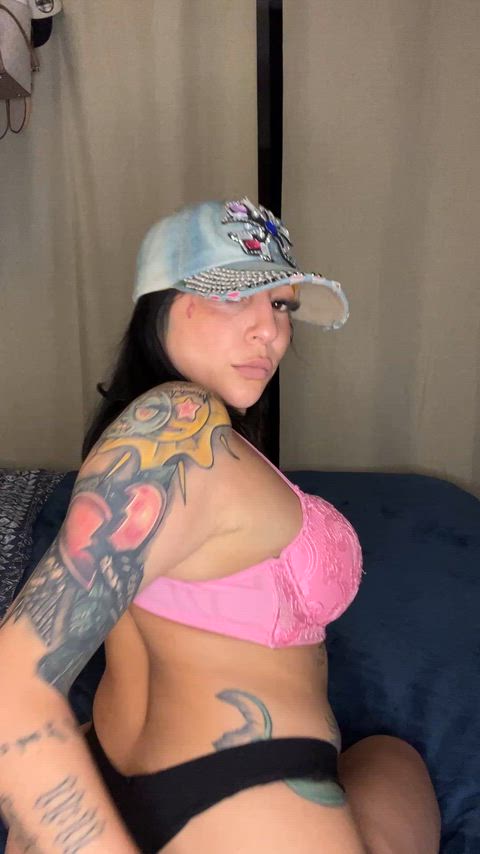 Serving looks with a side of spice.