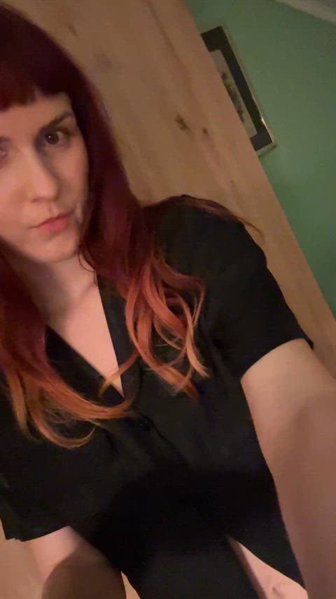 The kind of invitation I give only when hubby's away