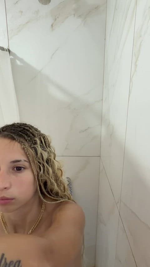 Amateur Ass Babe Blonde Boobs Latina Natural Tits Pawg Pussy Teen Porn GIF by sunny_bunny