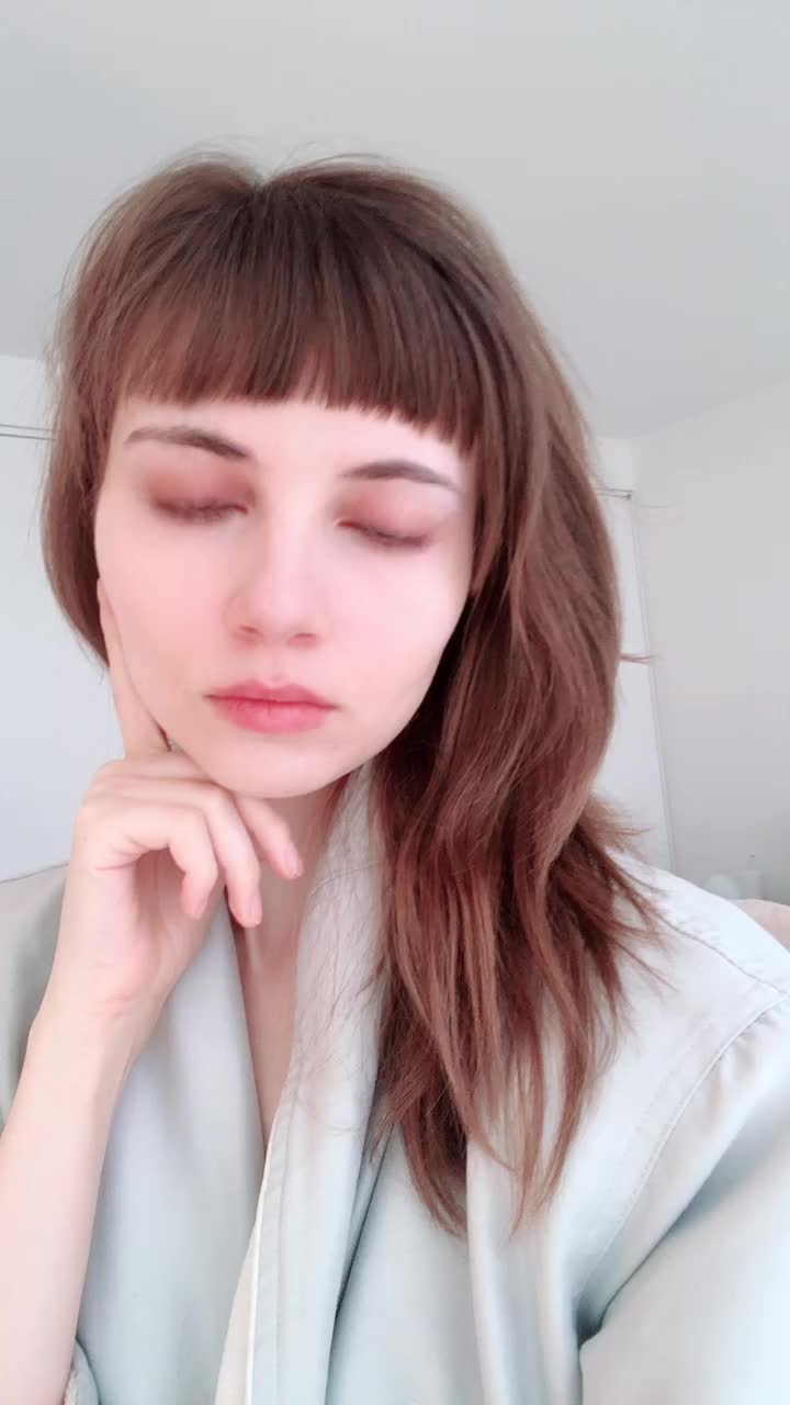 Undressing you with my eyes