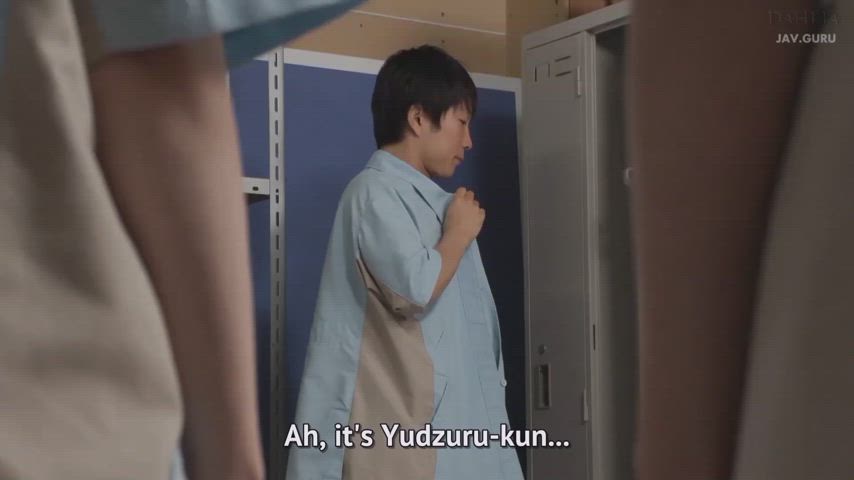 Suzume Mino Week ~ Back-room, tag-team, dirty 3-some with the Kid her husband hired! ~ DLDSS-289 (with Yuko Ono)