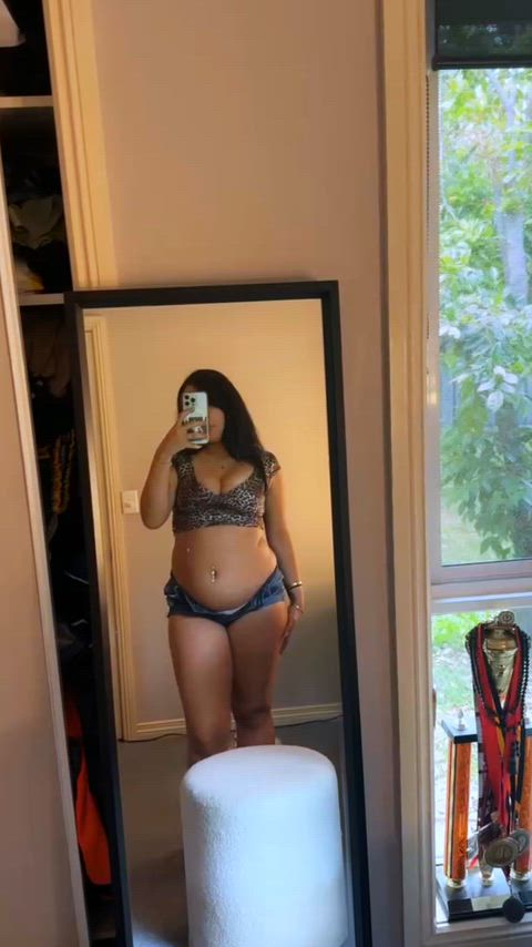 Naturally Bouncy, and Just Fat