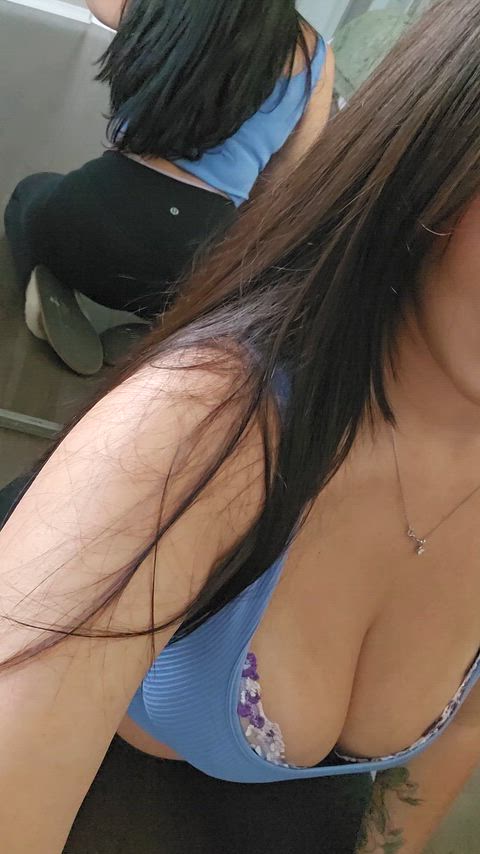 How does my lulu look from the back