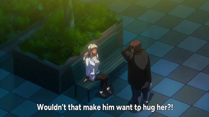 Busty Classmate [ Baka Dakedo Chinchin Shaburu no dake wa Jouzu na Chii-chan ]