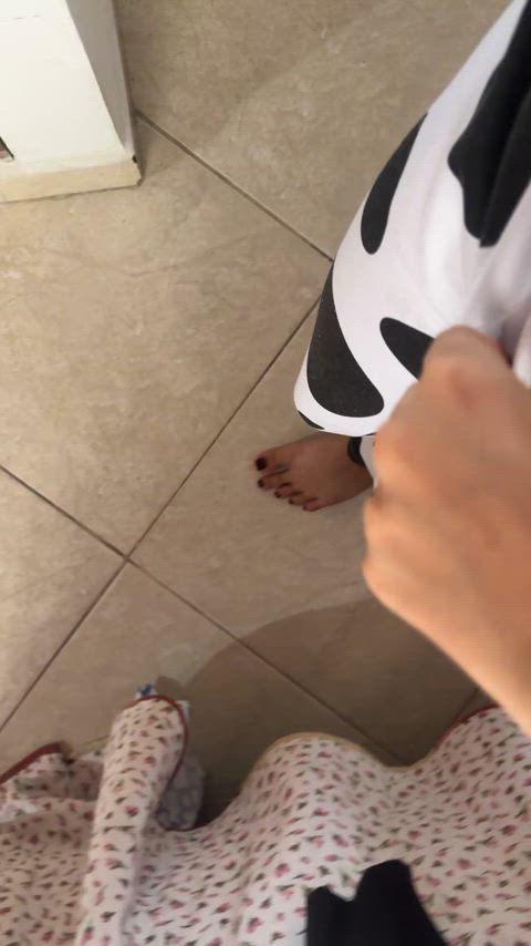 Blurred video preview