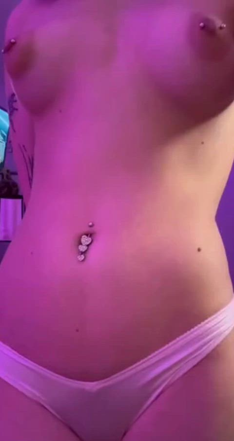 I'm the smallest girl in college and my tits are so cute