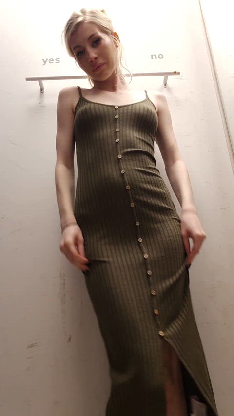 Cute, small and skinny - thats all about my body