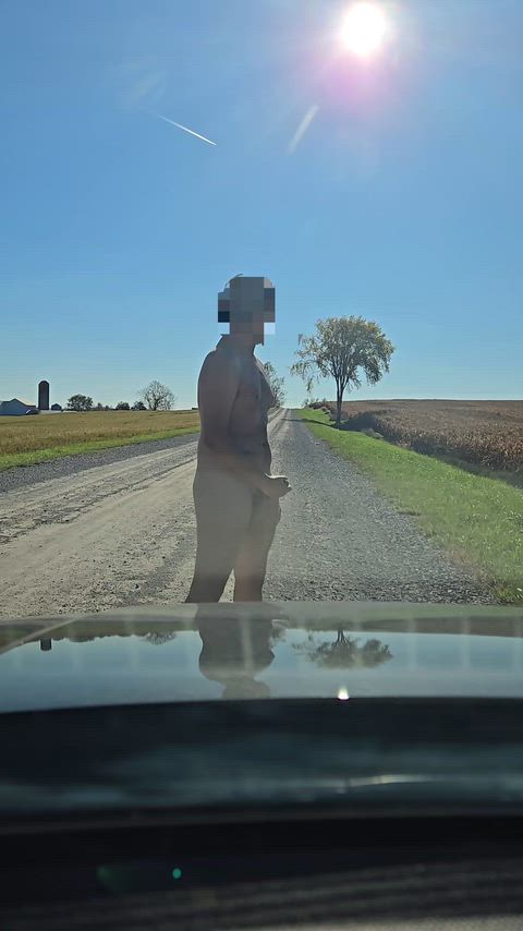 Would you lend me your hand or your mouth? [M]