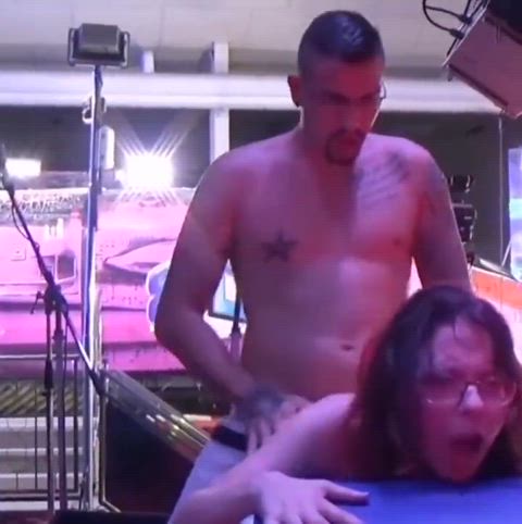 Amateur Big Tits Caught Exhibitionism Exhibitionist Natural Tits Outdoor Public Voyeur r/CaughtPublic Porn GIF by populardick