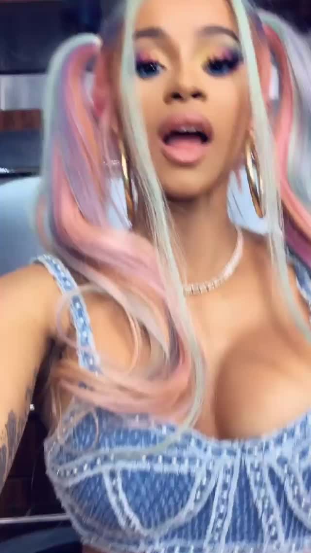 Cardi B