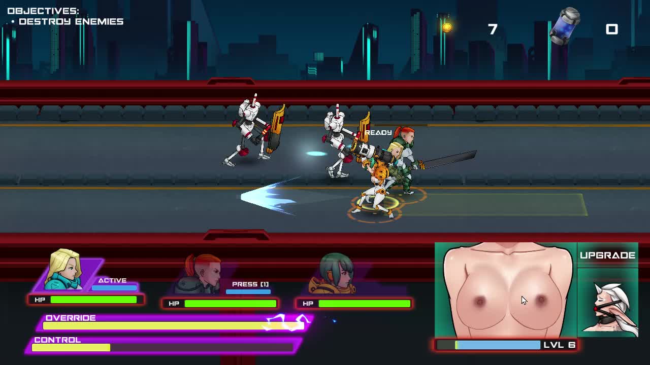 EroSquad v0.5.3 - 2D Boob Bounce