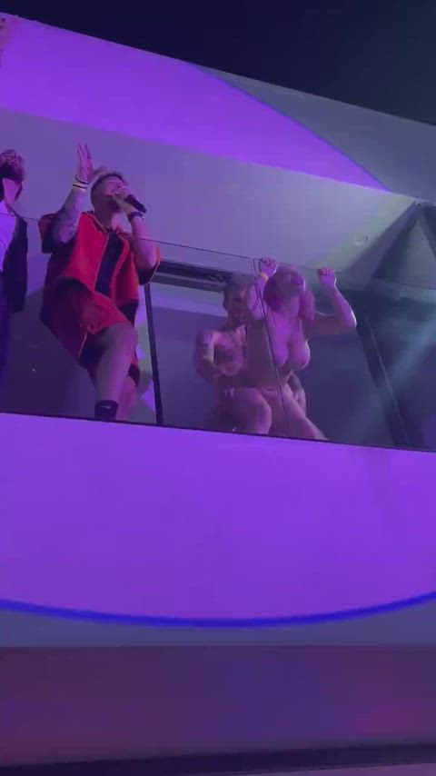 Special birthday party