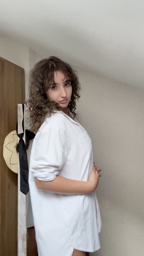 Would you hire me just for my smile or more