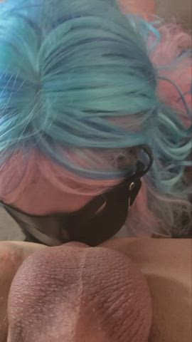 [F>M] My Goodness. That Tongue Is Amazing