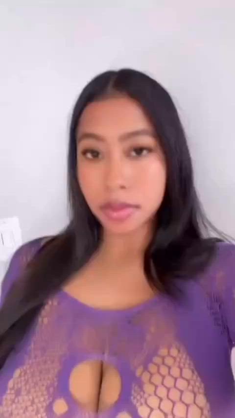 Big Tits Bouncing Tits Busty Ebony Huge Tits Latina Natural Tits Tits Titty Drop Porn GIF by slowmoejoe123