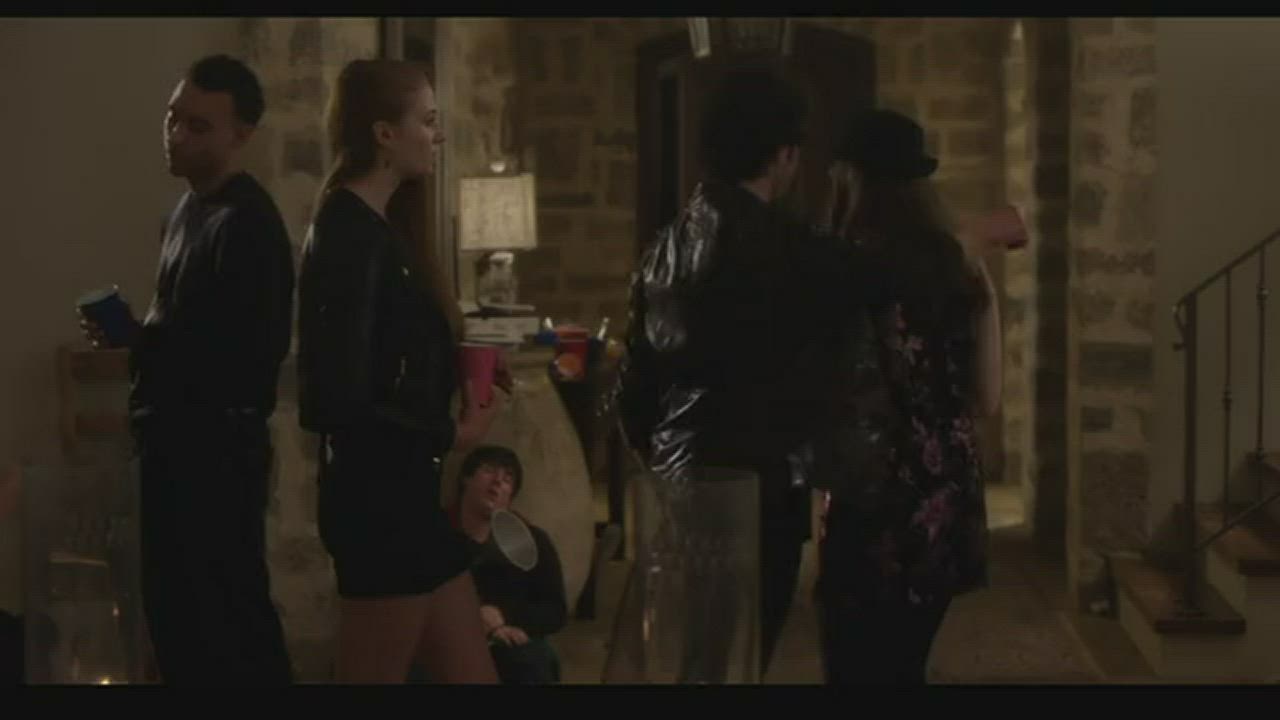 Celebrity Legs Sophie Turner Porn GIF by celebsprincess