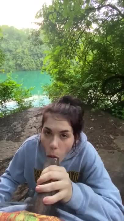 Cocksucking in Paradise