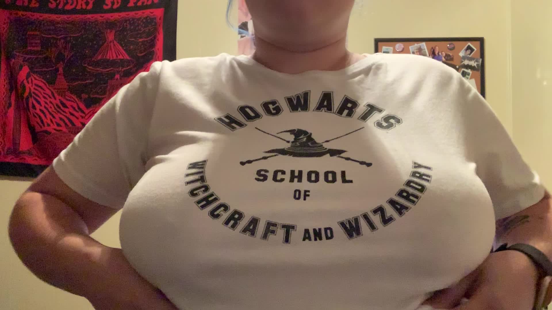 yer a wizard, Harry