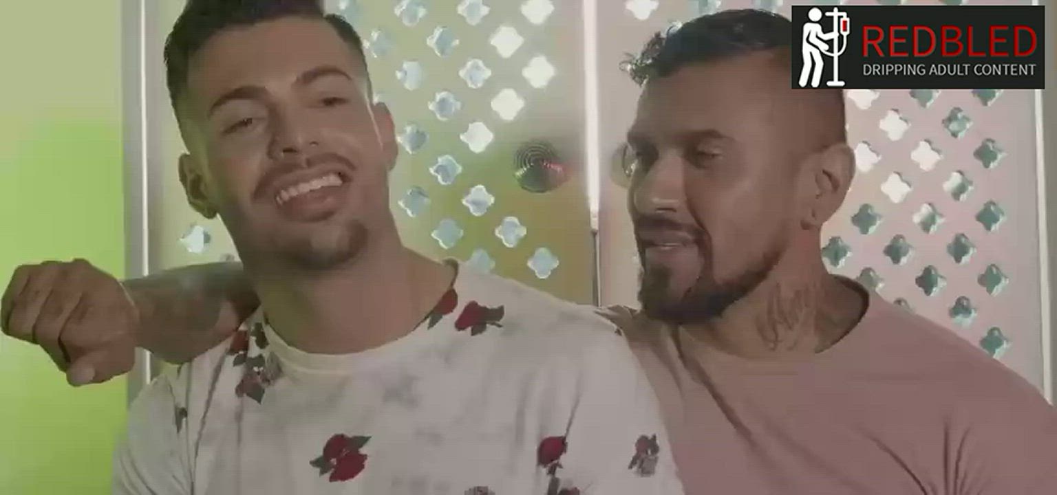 Big Dick Gay Hardcore Porn GIF by redbledcom