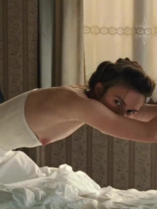Keira Knightley in A Dangerous Method (2011)