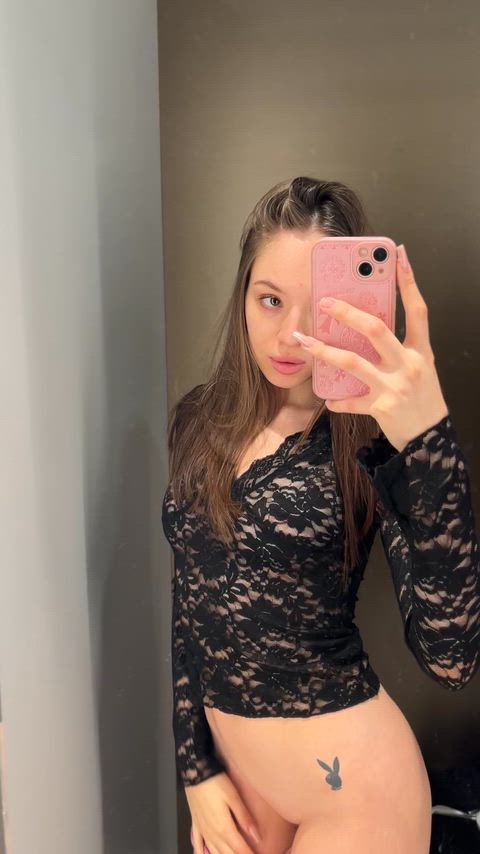 Hope my boobs put a smile on your face today