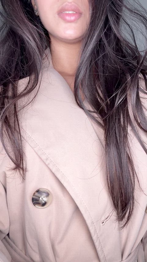 If I sent you this and said "I miss you," would you come running to fuck me?