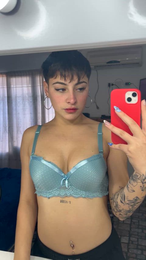 I’m nothing but your little fuckdoll, use me how you want.