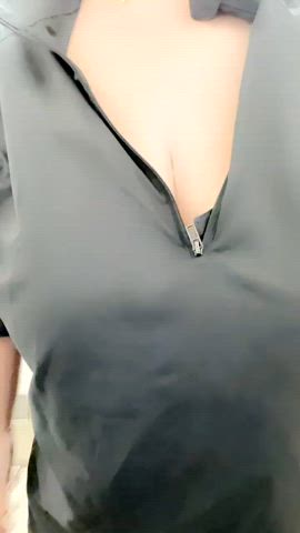 Big Tits OnlyFans Solo Tits Porn GIF by onlyalysson