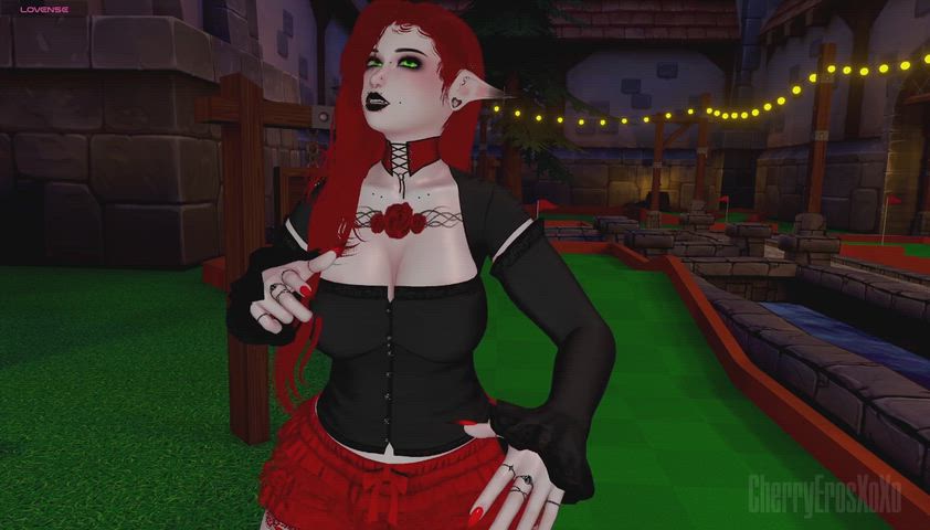 VR Pornstar Pro Fetish Switch https://fansly.com/r/cherryerosxoxo thumbnail